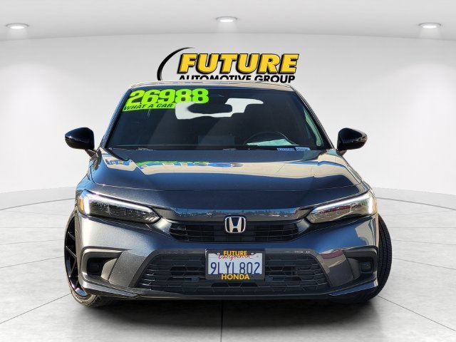 Used 2024  Honda Sport image 2