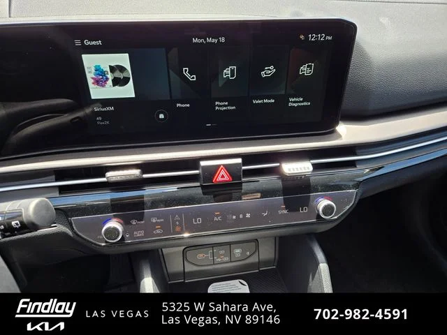 New 2026 Gray Kia EX image 20