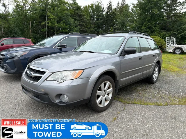 2009 Subaru Outback 2.5i