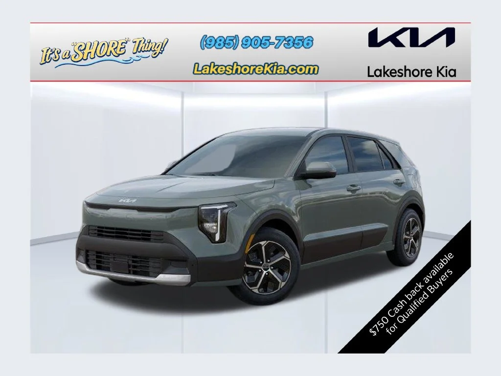 2027 Kia Niro LX