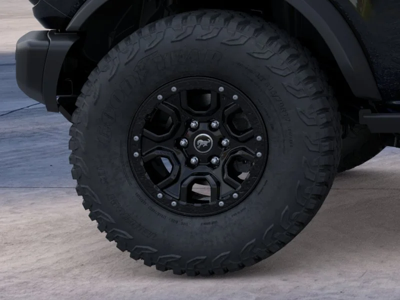 New 2026 Shadow Black Ford Badlands® image 21