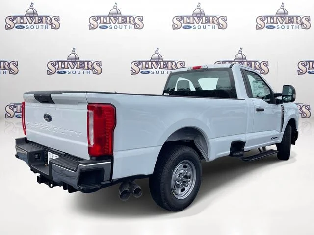 New 2026 White Ford XL image 3