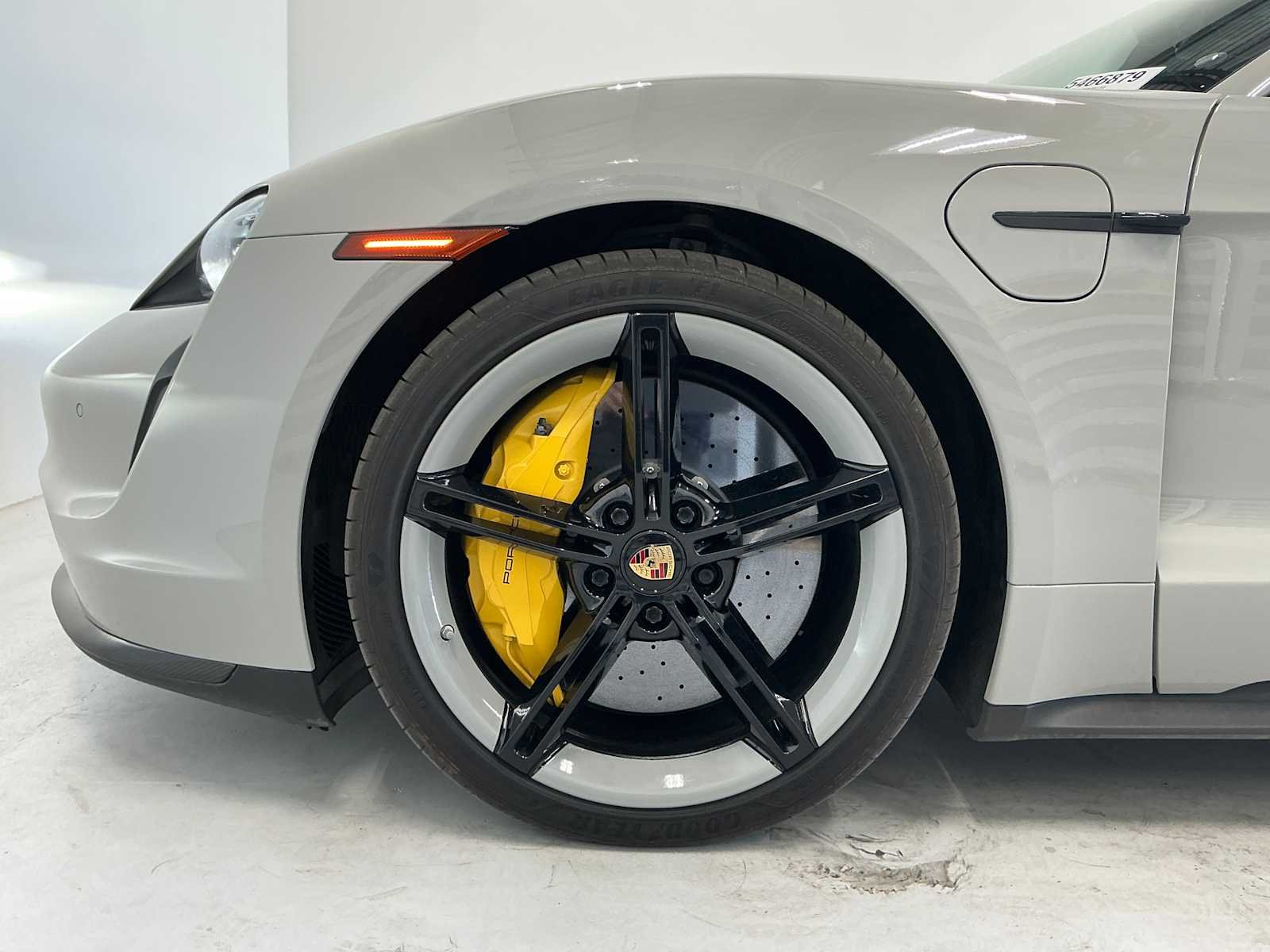 Used 2021 Chalk Porsche Turbo S image 8