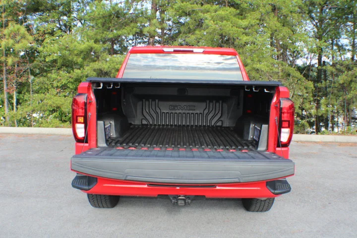 Certified Used 2024 Cardinal Red GMC Elevation image 16