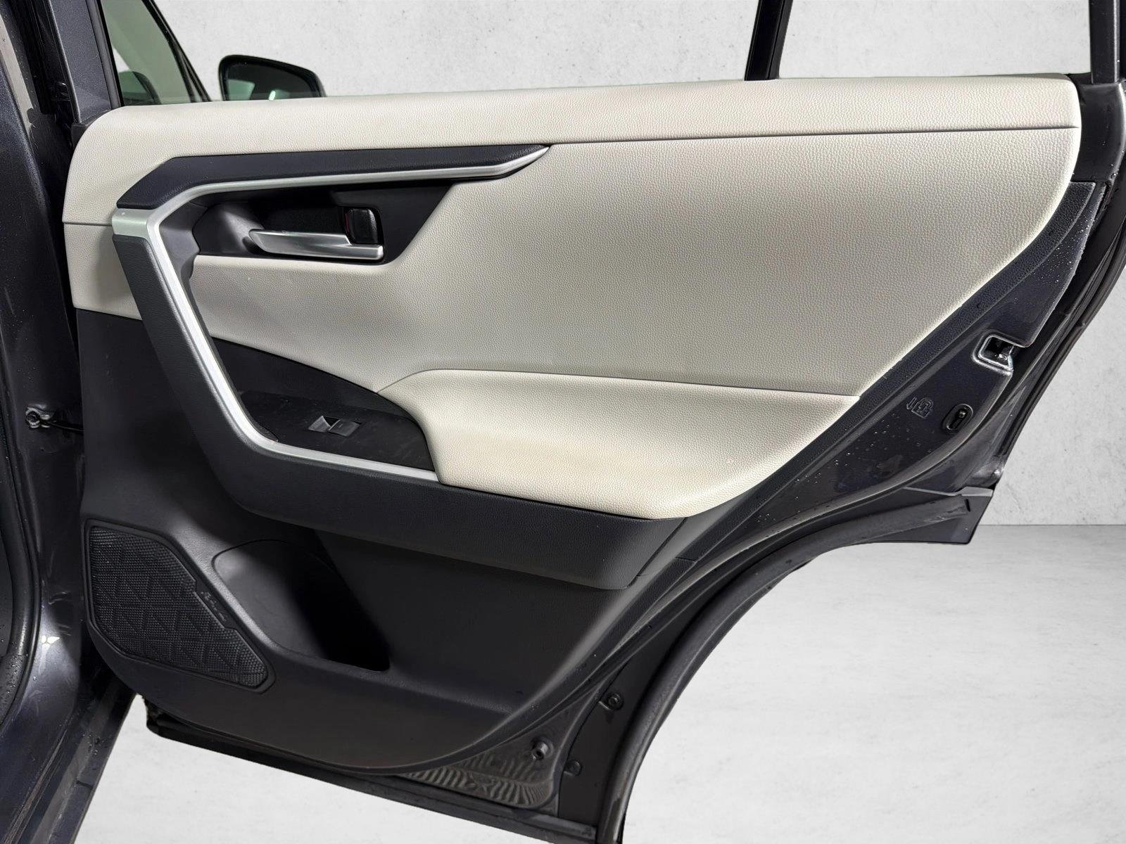 Used 2025 Magnetic Gray Metallic Toyota XLE image 16