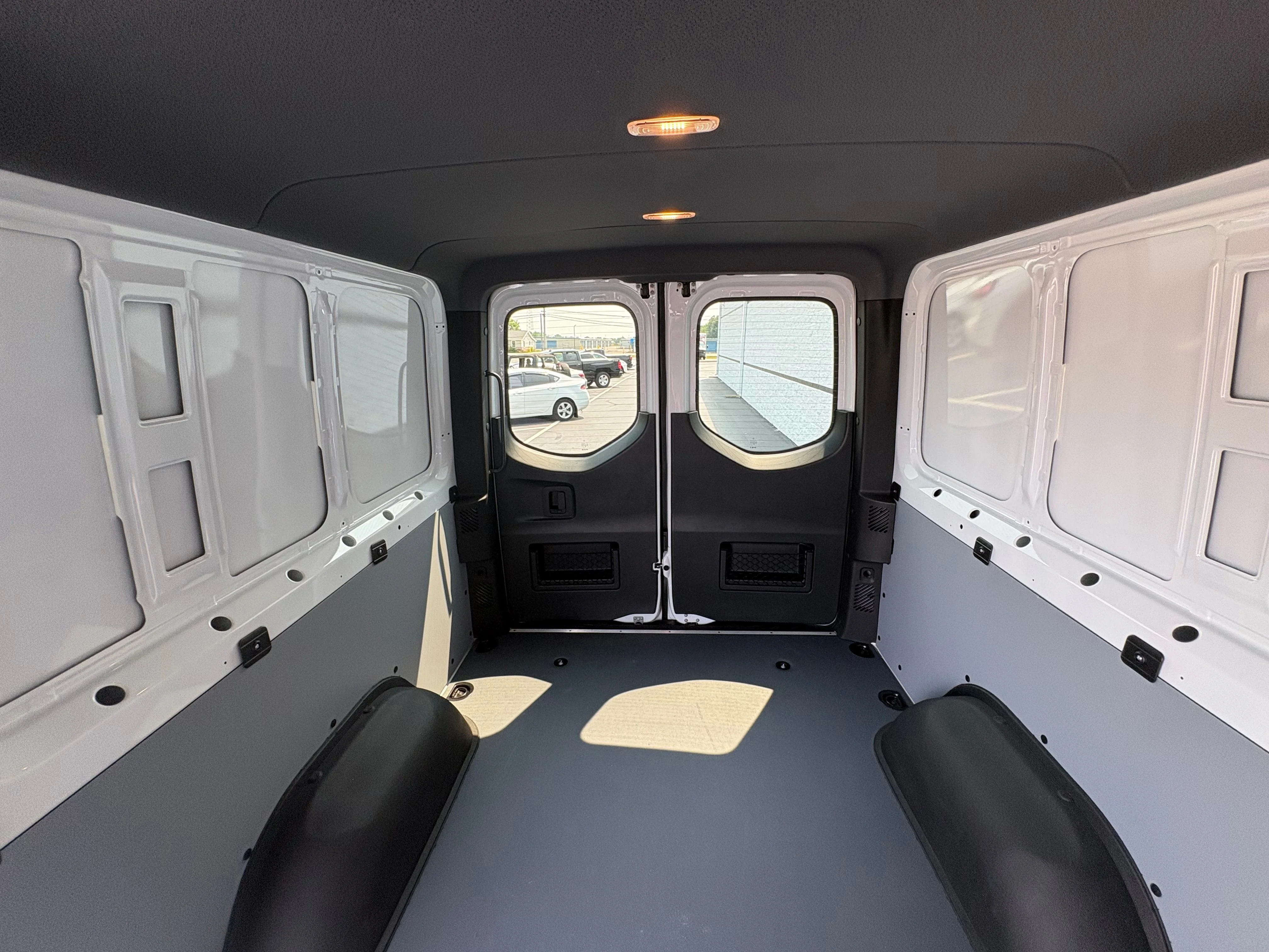 Used 2026 Gray White Mercedes-Benz Cargo 144 WB image 30