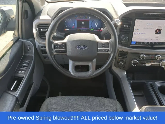 Used 2024 Silver Ford XLT image 37