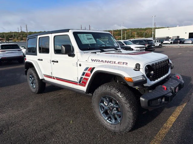 New 2026 White/off-white Jeep  image 1