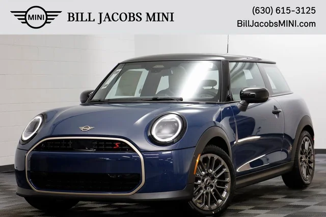 New 2026 MINI 2 Door FWD Signature Plus in Naperville #M48494