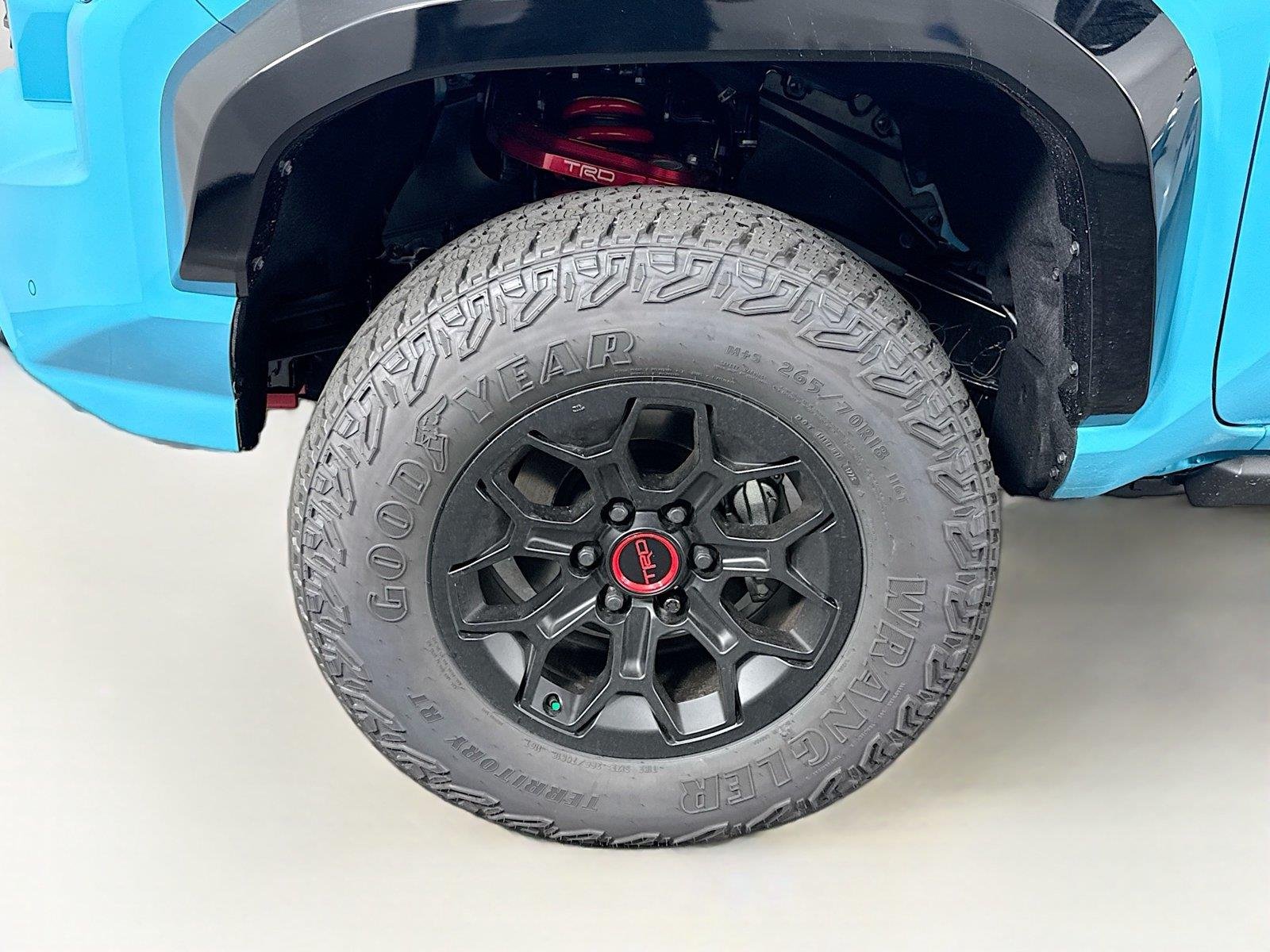 New 2026 Wave Maker with Black roof Toyota TRD Pro image 45