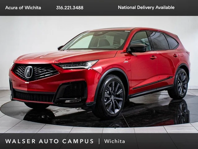 2026 Acura MDX A-Spec