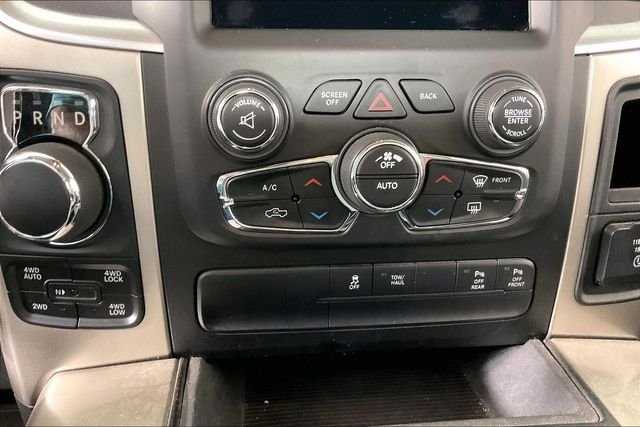Used 2018 Black Ram SLT image 11
