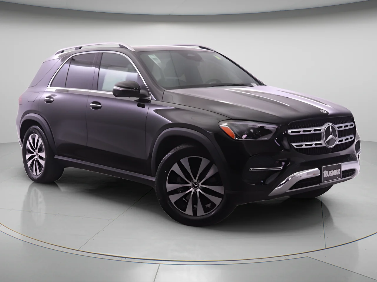 2026 Mercedes-Benz GLE