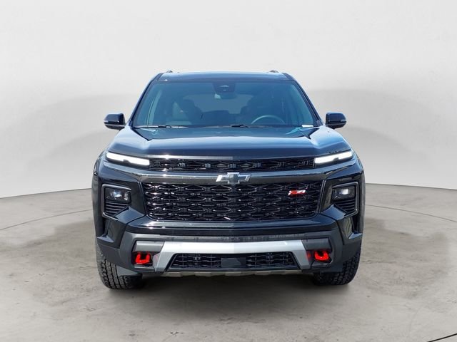Used 2026 Black Chevrolet Z71 image 2