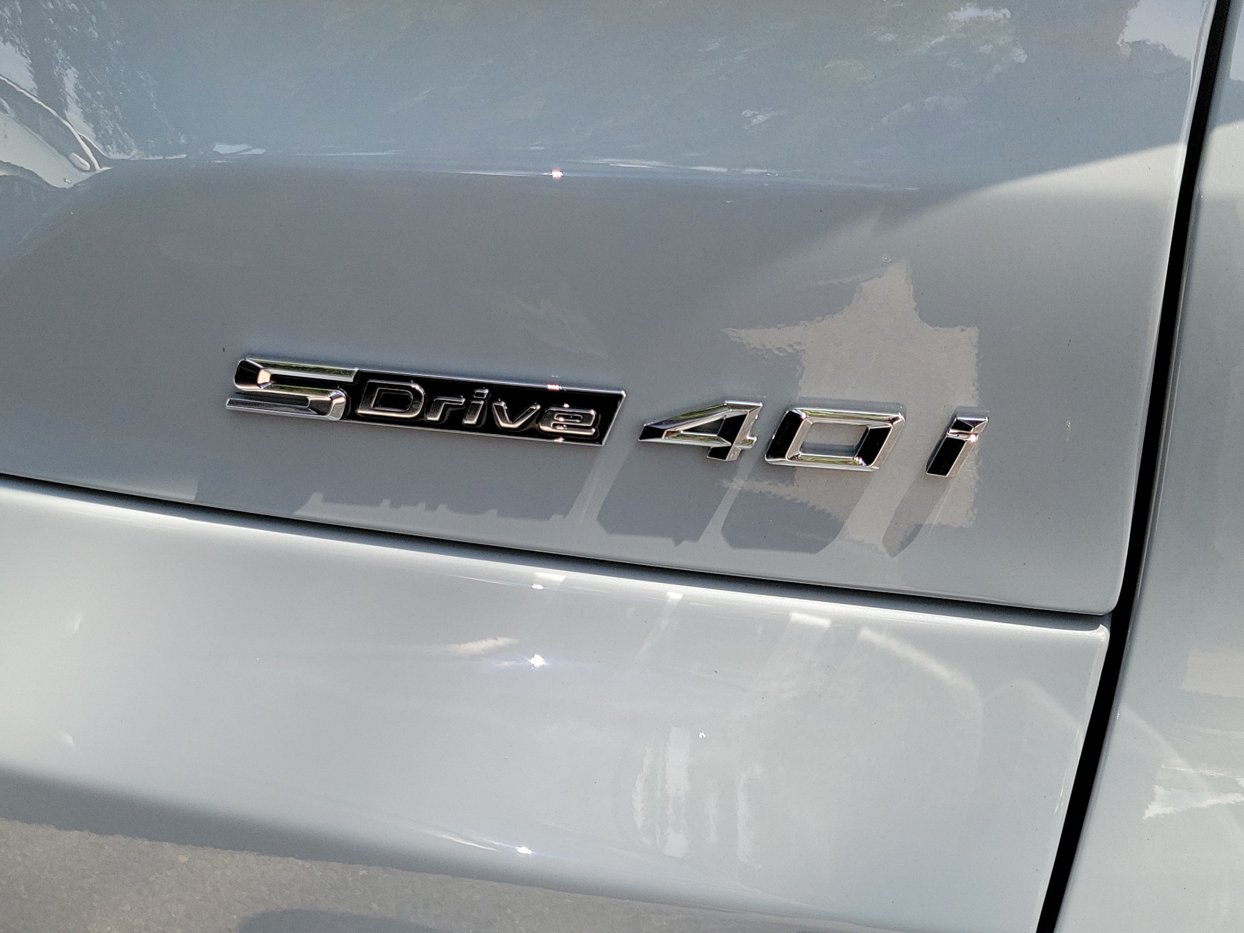 New 2026 Brooklyn Grey Metallic BMW sDrive40i image 6