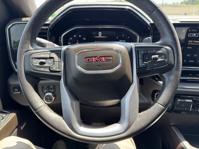 Used 2023 Sterling Metallic GMC SLT image 23