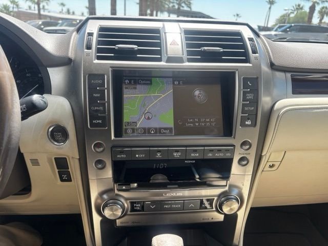 Used 2019 Starfire Pearl Lexus 460 image 12