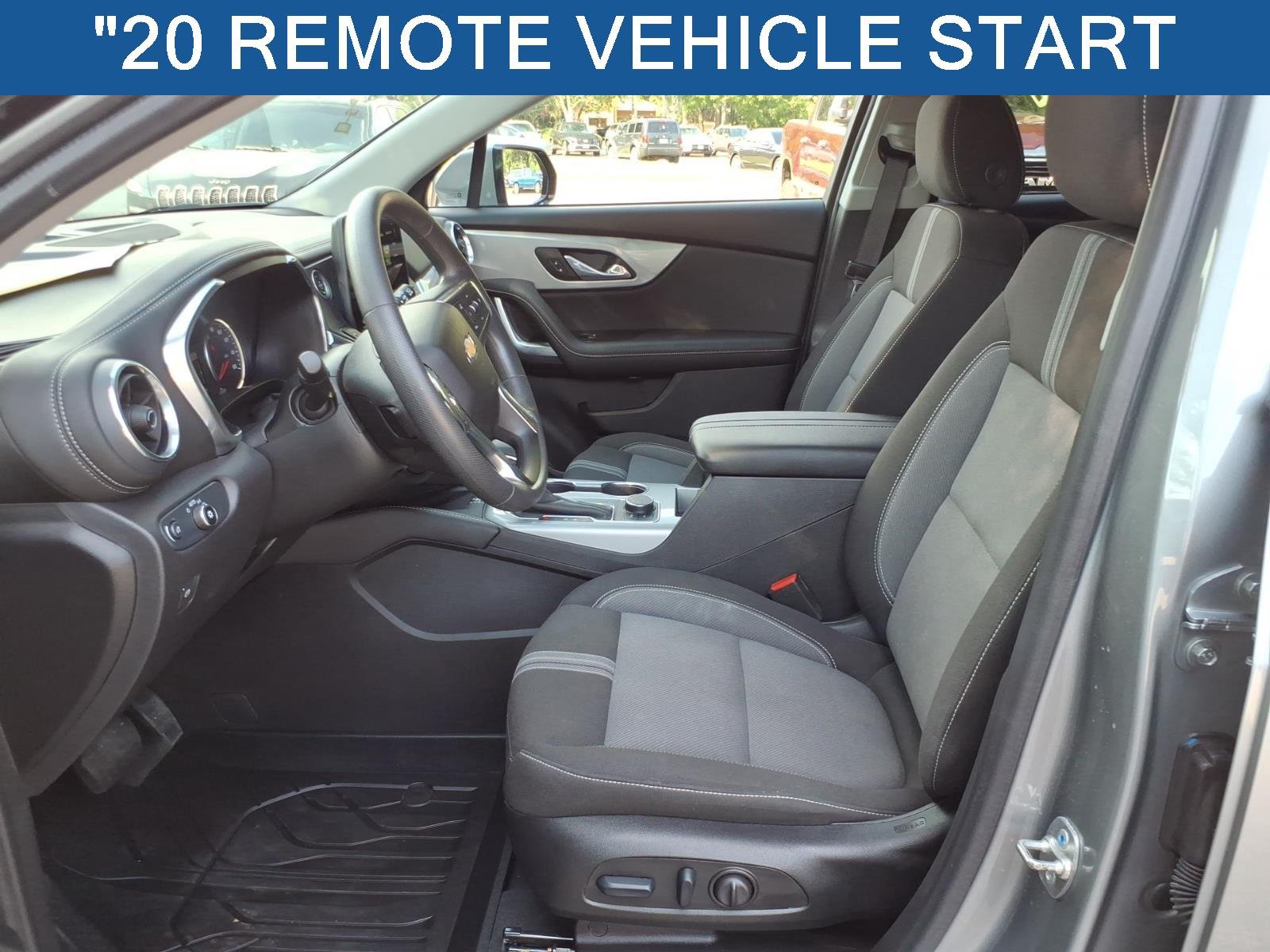 Used 2024 Sterling Gray Metallic Chevrolet LT image 11