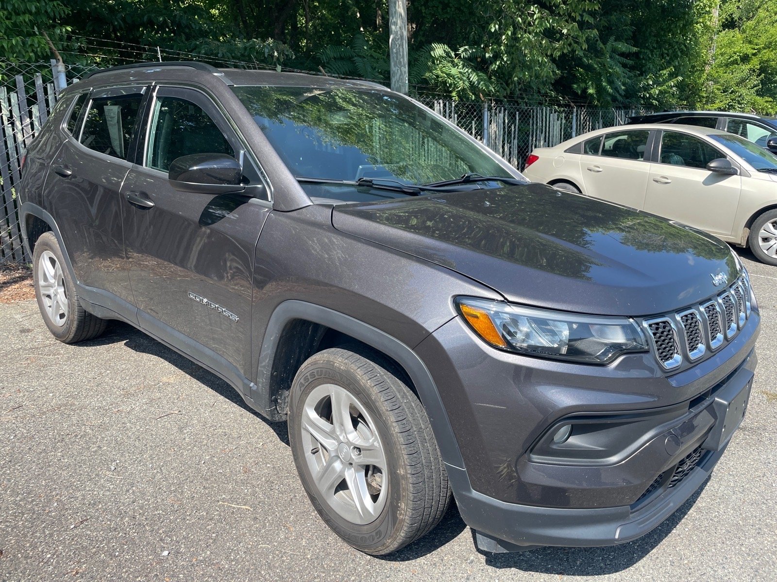 2024 Jeep Compass Latitude 4X4's photo