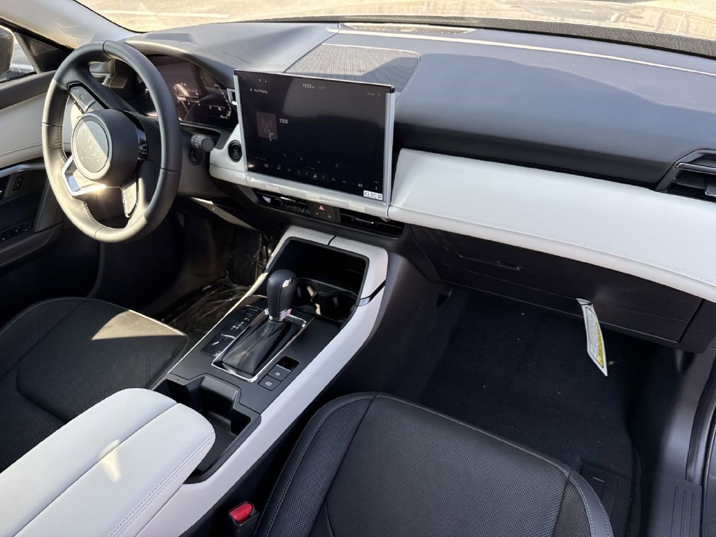 New 2026 Machine Gray Metallic Mazda 2.5 S Select AWD image 12