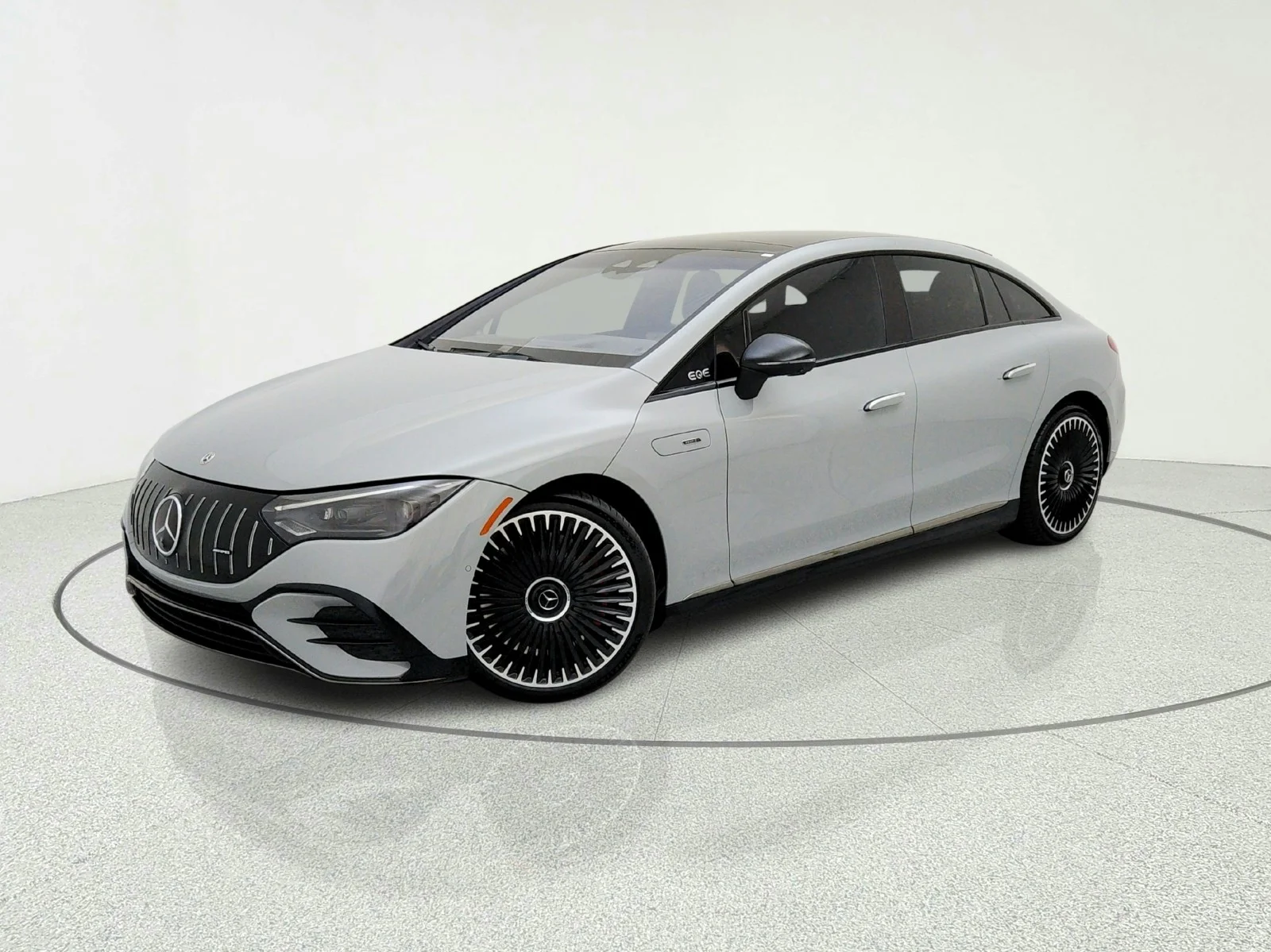 2023 Mercedes-Benz EQE AMG EQE 53's photo