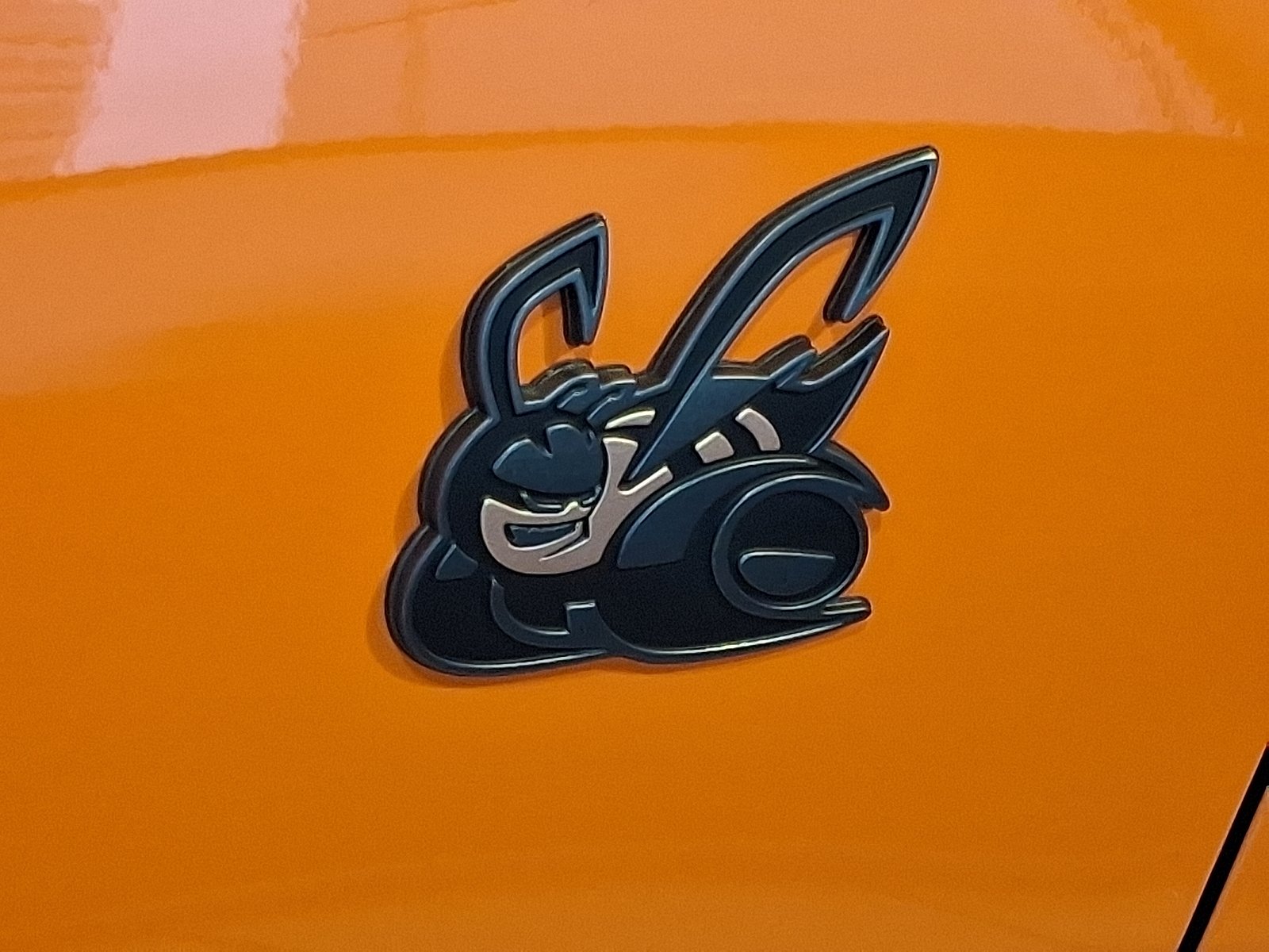 New 2026 Peel Out Exterior Paint Dodge Scat Pack 2-Door AWD image 15