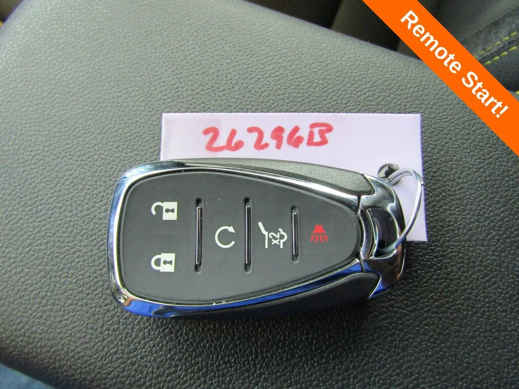 Used 2025 Black Chevrolet ACTIV image 20