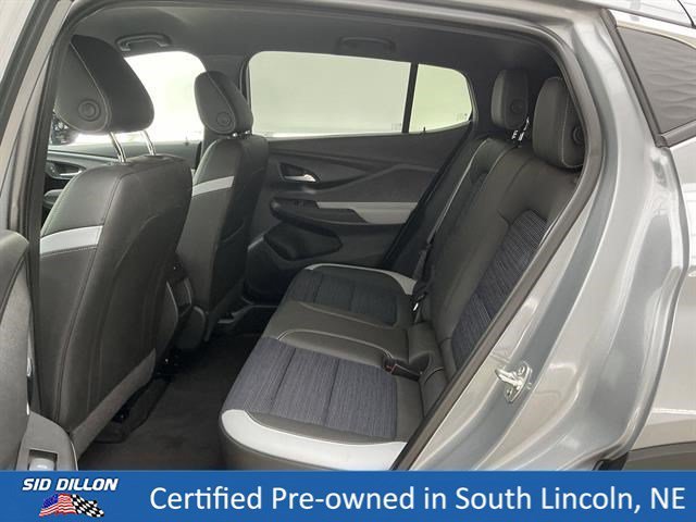 Used 2024 Moonstone Gray Metallic Buick Preferred image 19