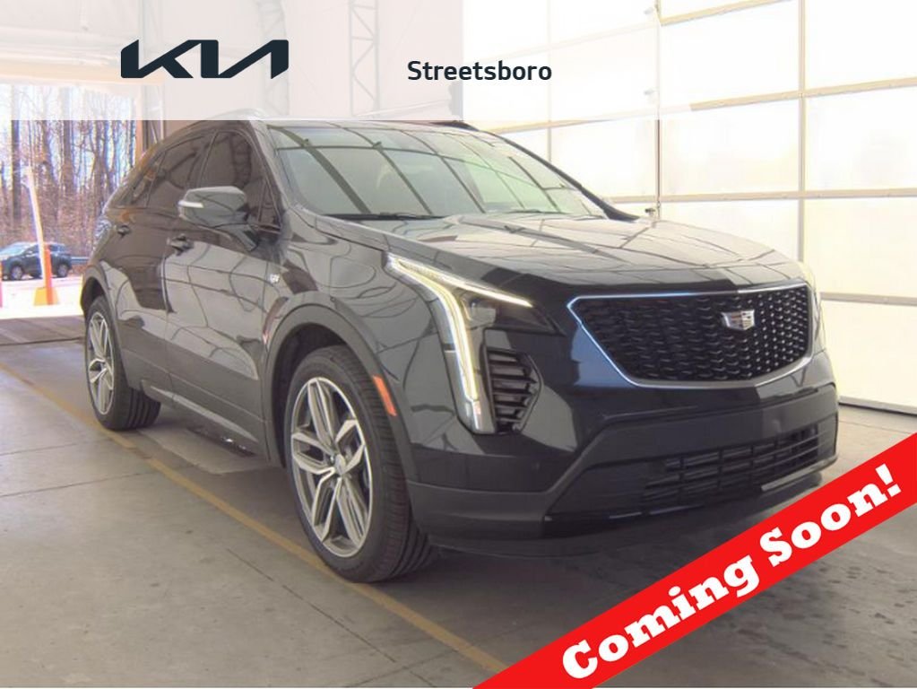 2023 Cadillac XT4 Sport