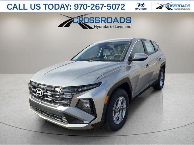 2026 Hyundai TUCSON SE AWD