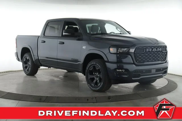 2026 RAM 1500 Big Horn/Lone Star 4x4 Crew Cab 5'7's photo