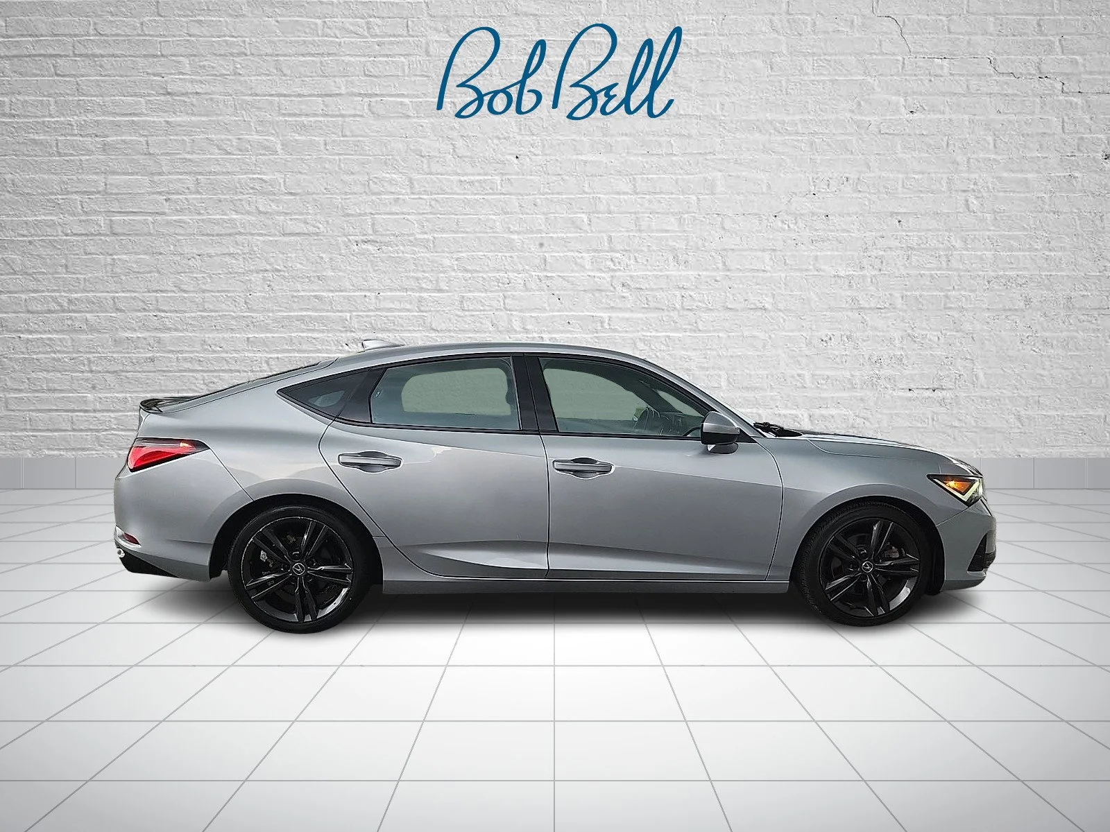 Used 2023 Silver Acura A-Spec Package image 7