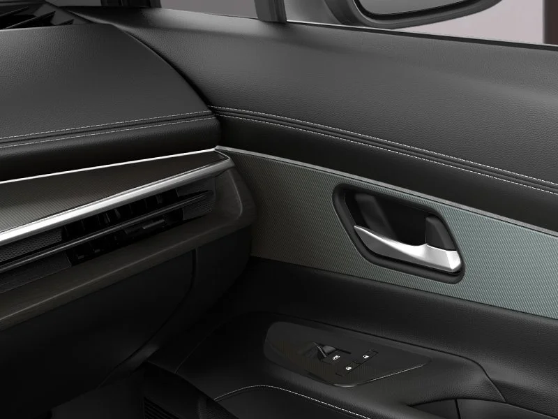 New 2026 Gun Metallic Nissan Platinum image 21
