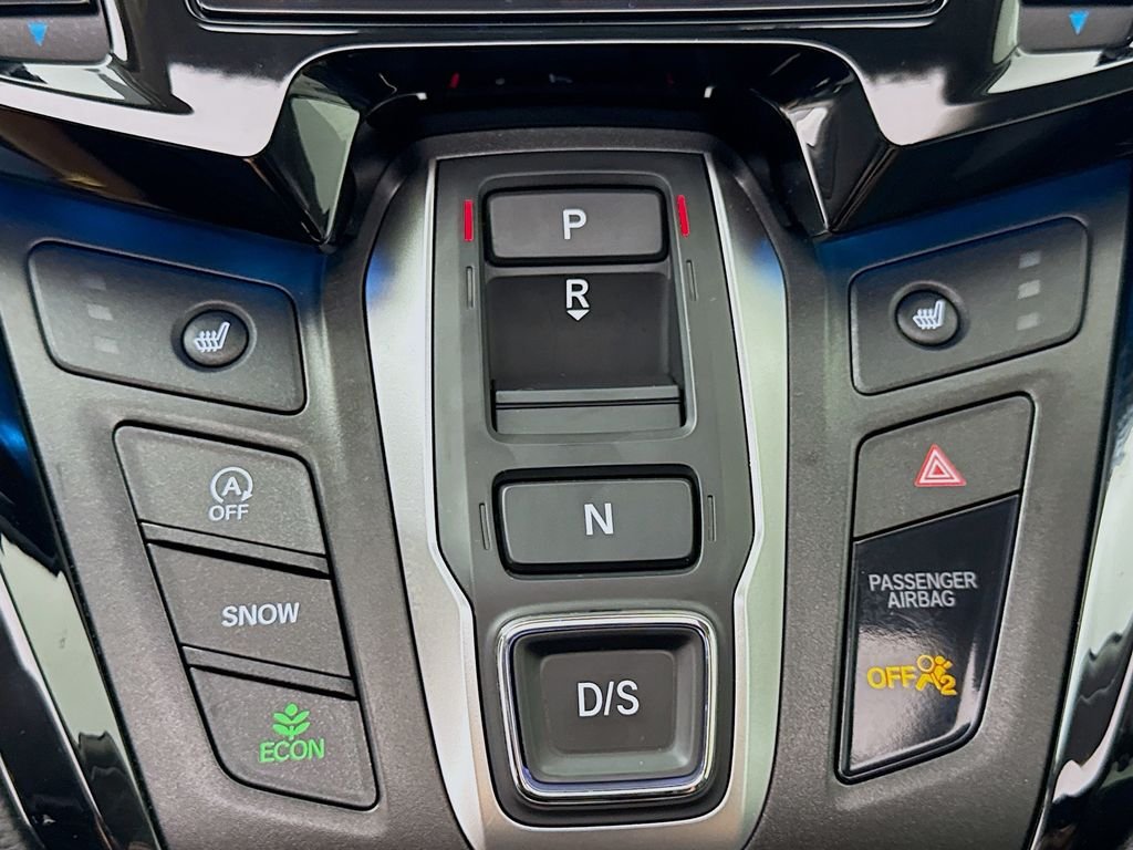 2026 Honda Odyssey Touring - Photo 23