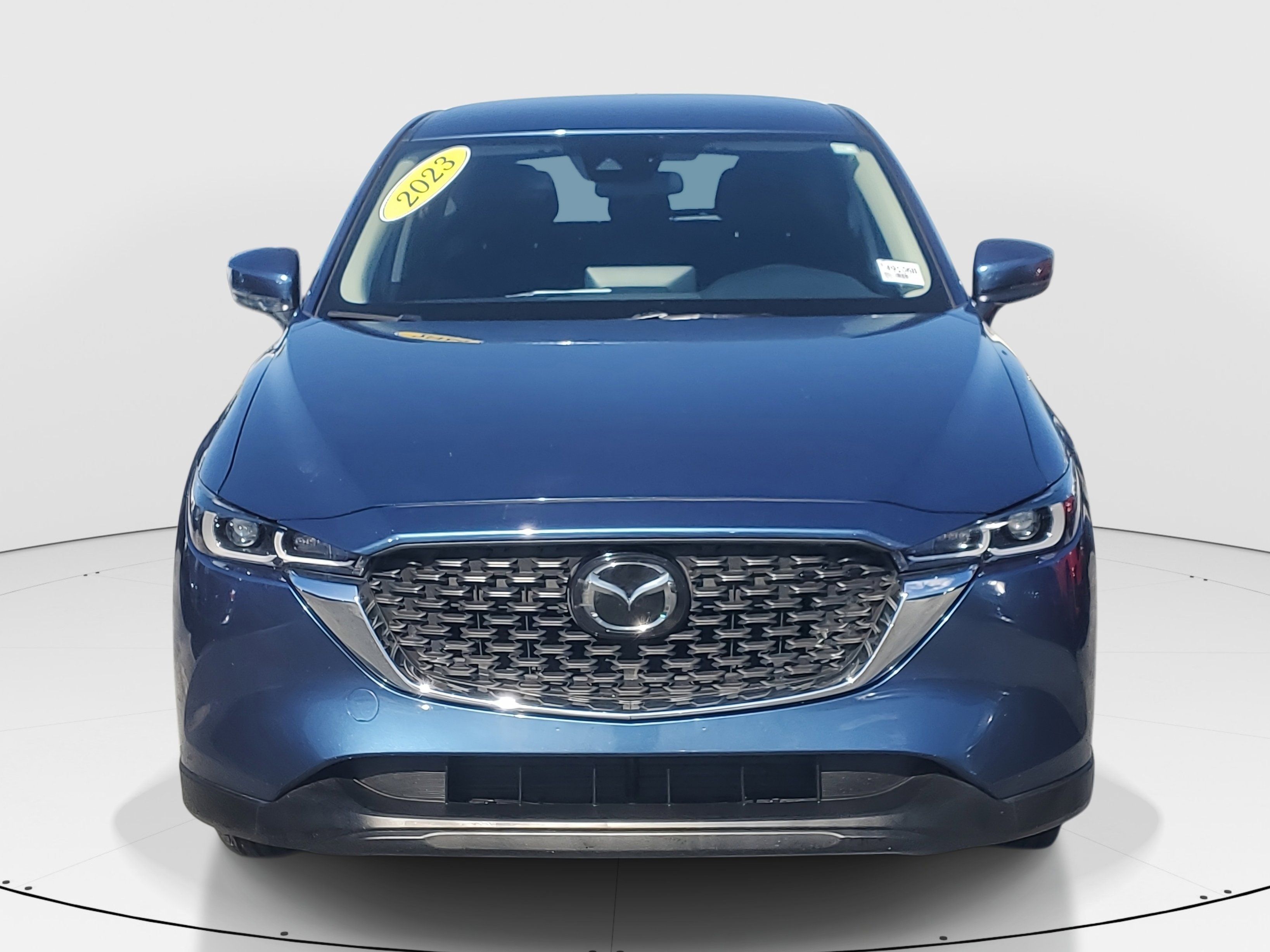 Used 2023 Mazda CX-5 S with VIN JM3KFBAM7P0269151 for sale in Pinecrest, FL