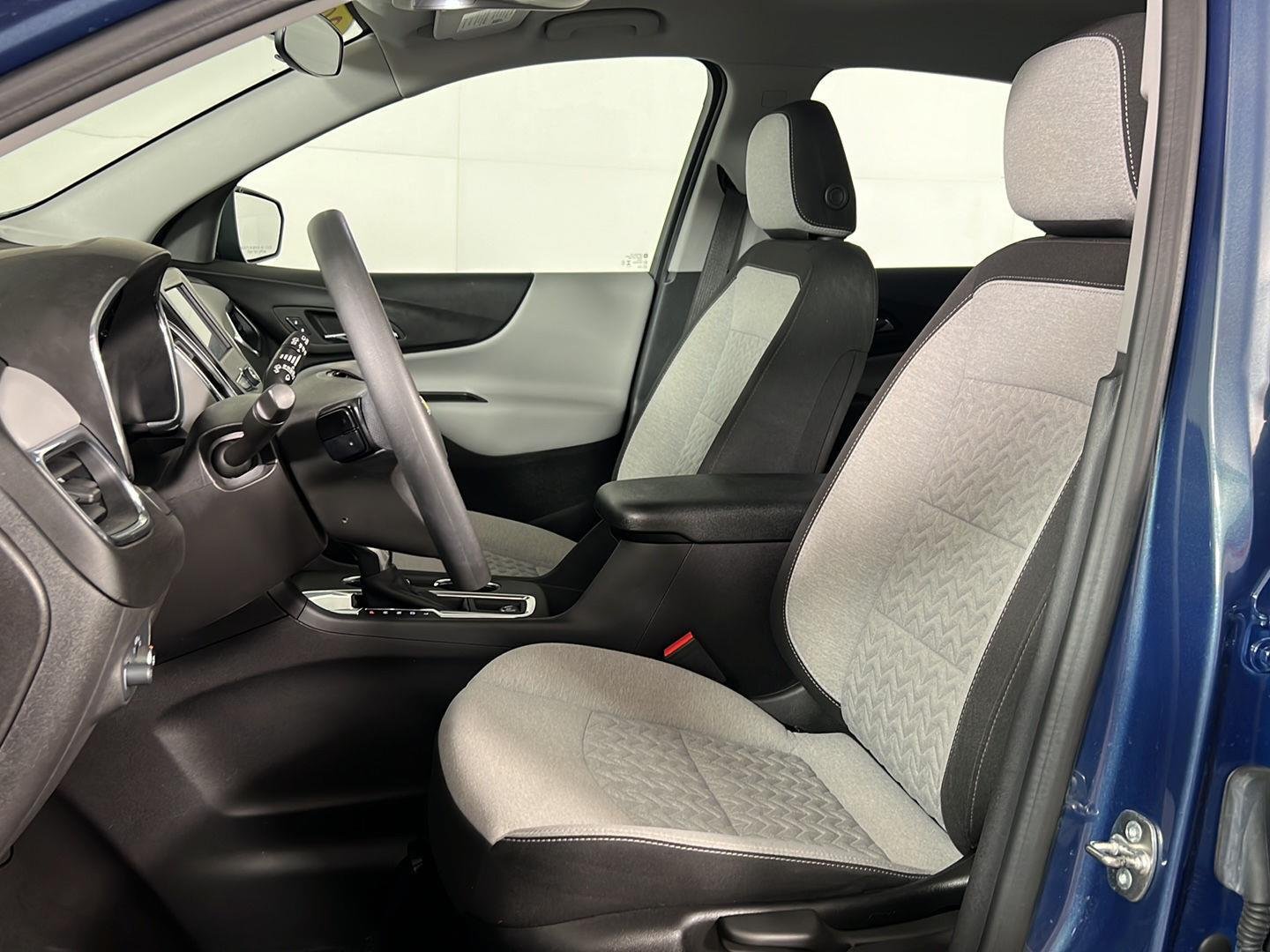 Used 2024 Lakeshore Blue Metallic Chevrolet LS image 32