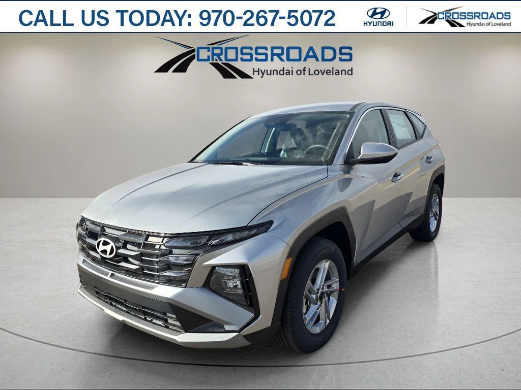 2026 Hyundai Tucson