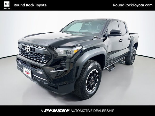 2025|Toyota|Tacoma Hybrid|TRD Off Road|4D Crew Cab