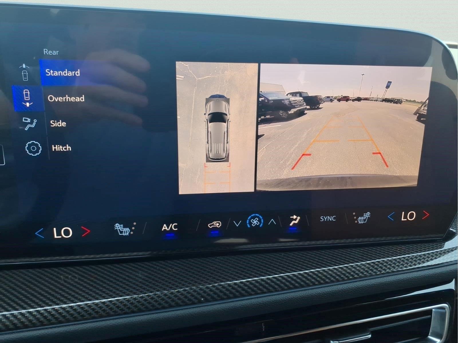 New 2027 Mosaic Black Metallic Chevrolet Z71 image 26