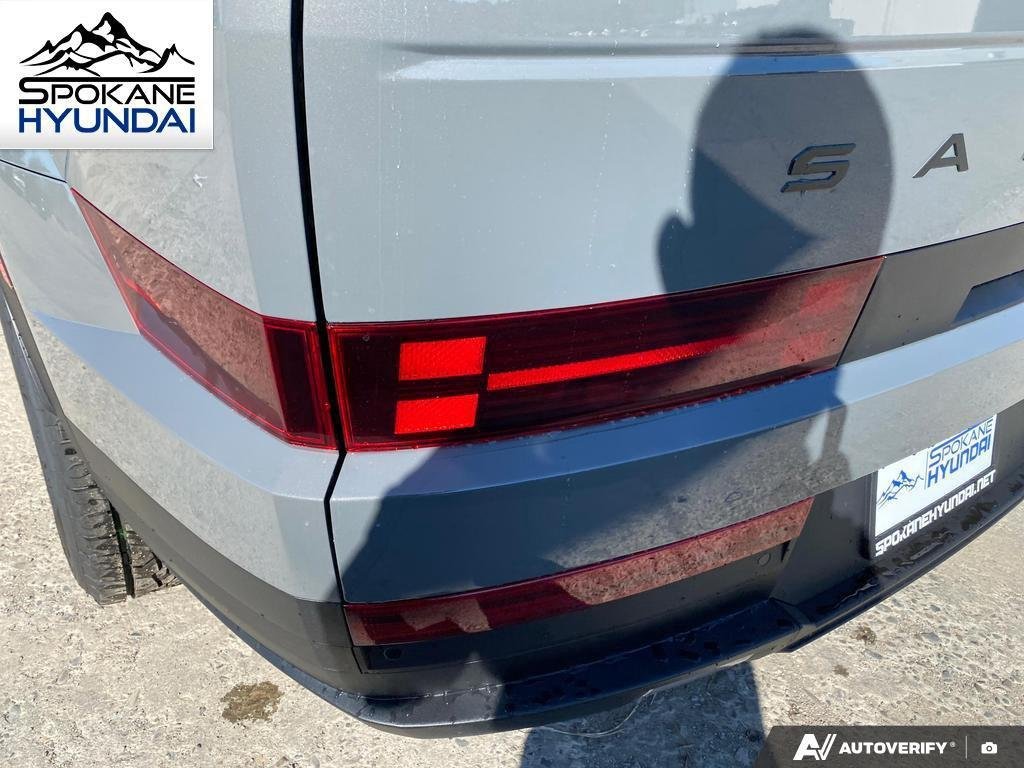 New 2027 Hampton Gray Hyundai XRT image 14