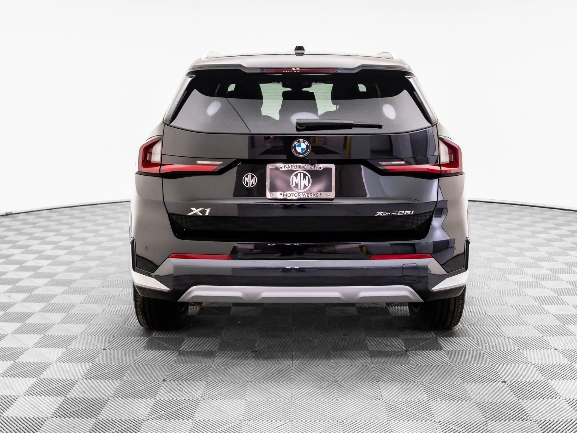New 2026 Black BMW xDrive28i image 4