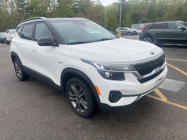 2021 Kia Seltos 2.0 S AWD's photo