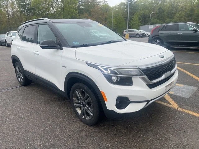 2021 Kia Seltos 2.0 S AWD's photo