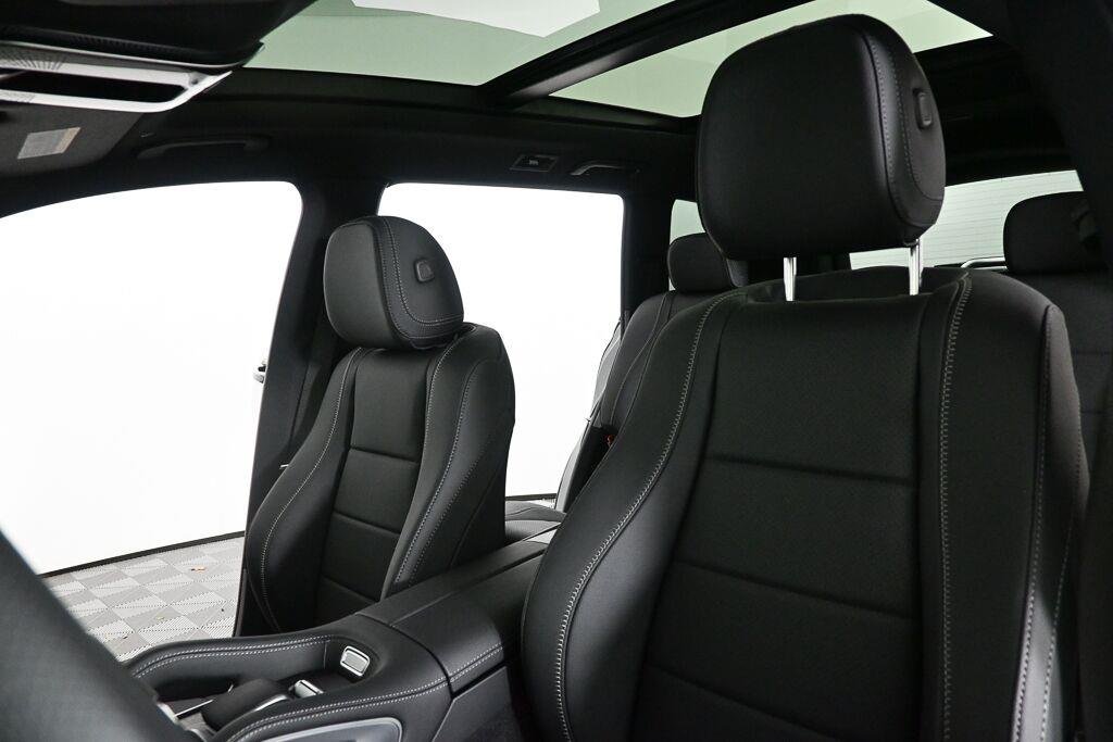 New 2027 Dark Petrol Mercedes-Benz GLS 450 image 5
