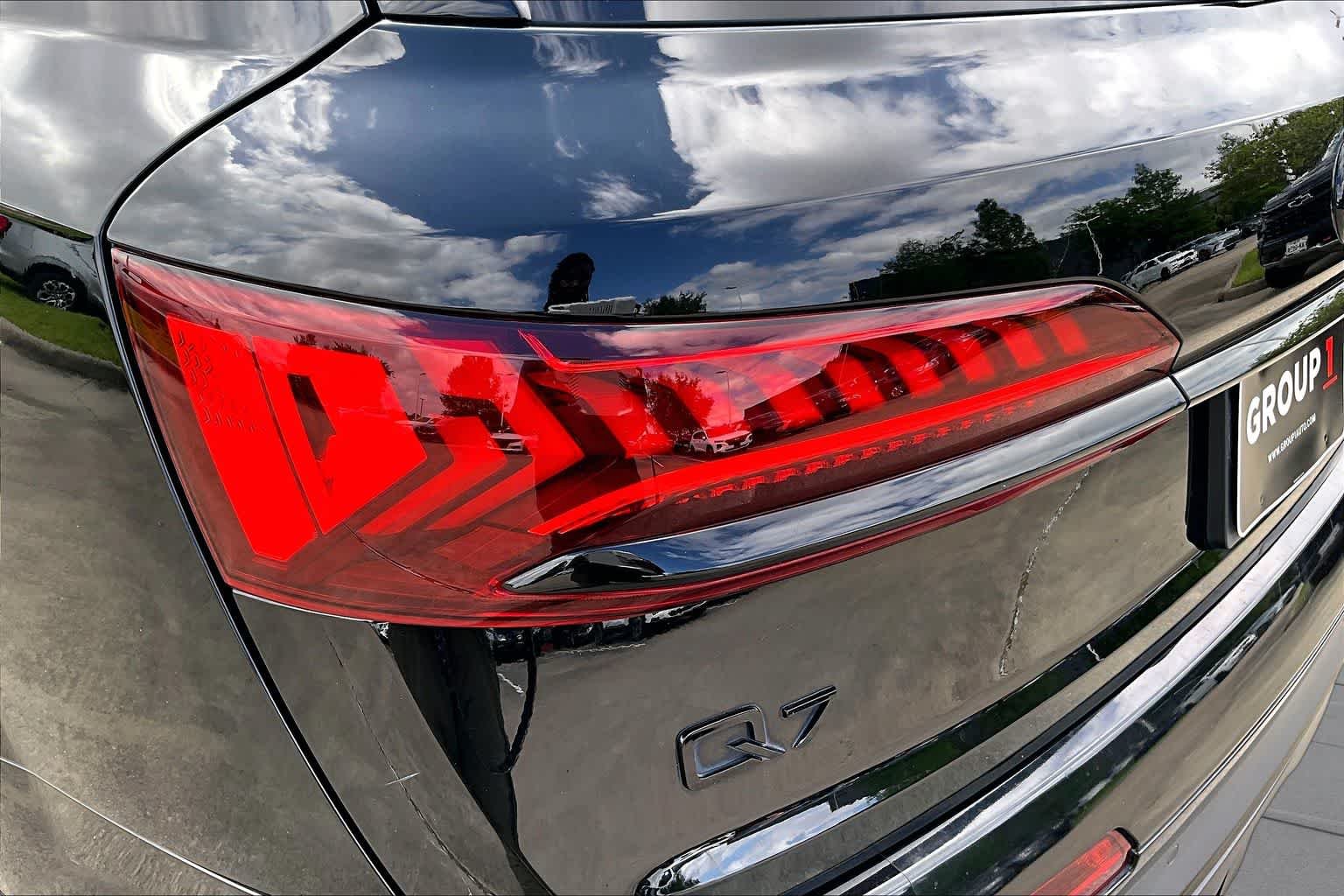 Used 2022 Mythos Black Metallic Audi Prestige image 29