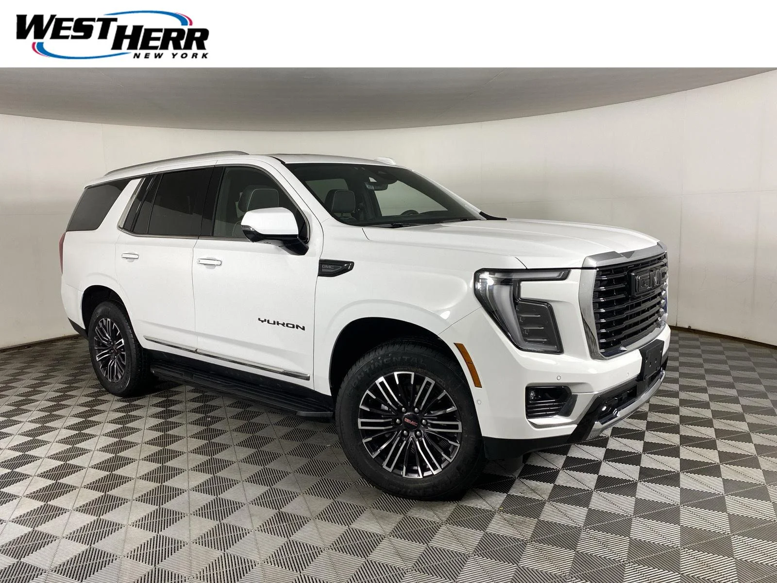 Used 2025 Summit White GMC Elevation image 1