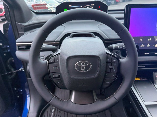 New 2026 Blue Toyota Base image 16