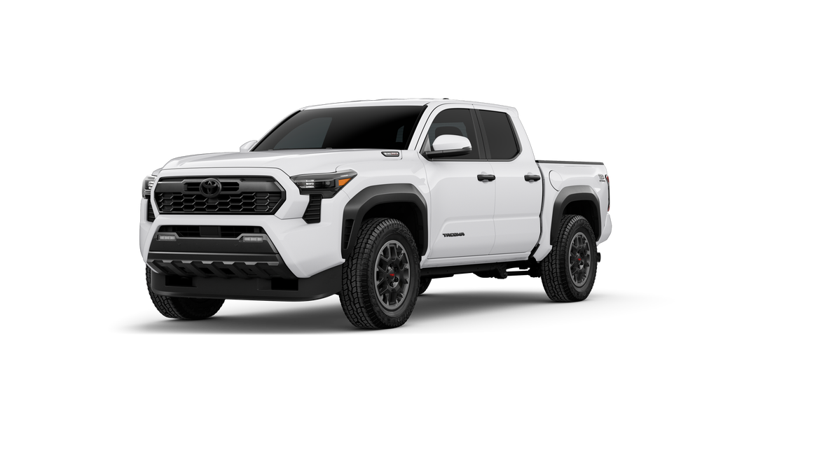New 2026 Ice Cap Toyota TRD Off-Road i-FORCE MAX image 22