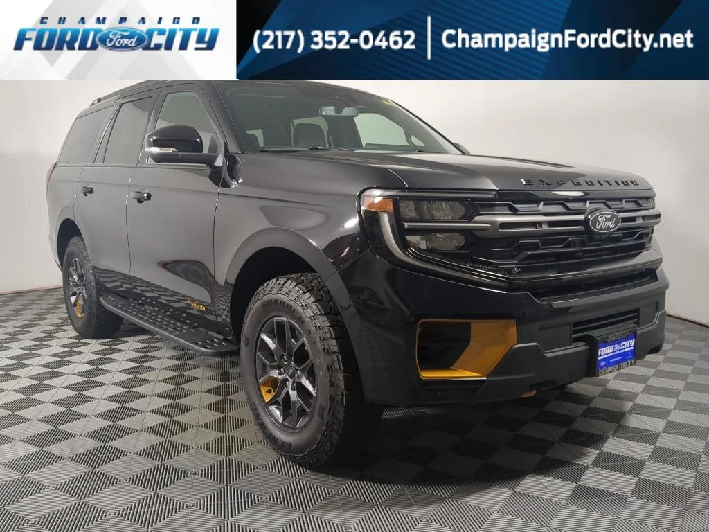 2026 Ford Expedition Tremor 4x4's photo