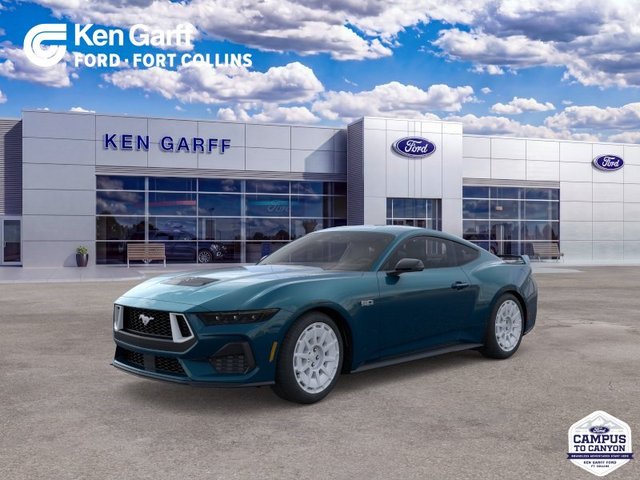 2026 Ford Mustang GT Premium